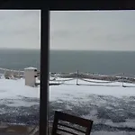 Cliff Side And Sea View *