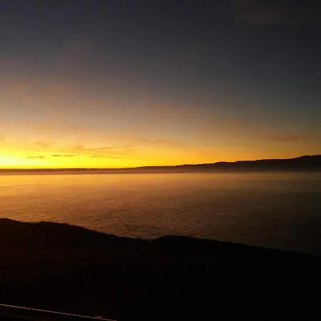 アパート Cliff Side And Sea View *