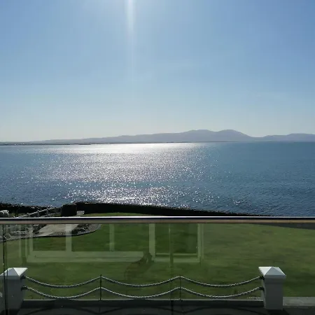 Cliff Side And Sea View *
