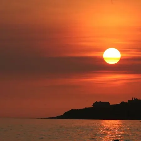 Cliff Side And Sea View アパート バリーハイグ