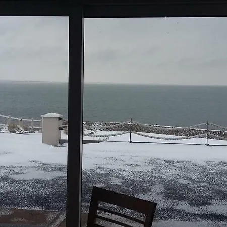 Cliff Side And Sea View *