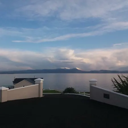 Cliff Side And Sea View *