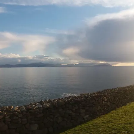 Cliff Side And Sea View *