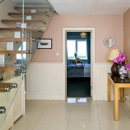 Apartment Cliff Side And Sea View Ballyheigue