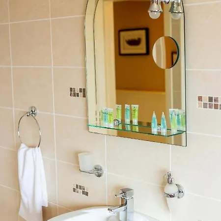 Cliff Side And Sea View