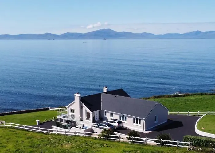 Cliff Side And Sea View Ballyheigue