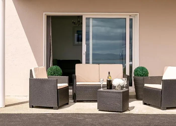 Appartement Cliff Side And Sea View