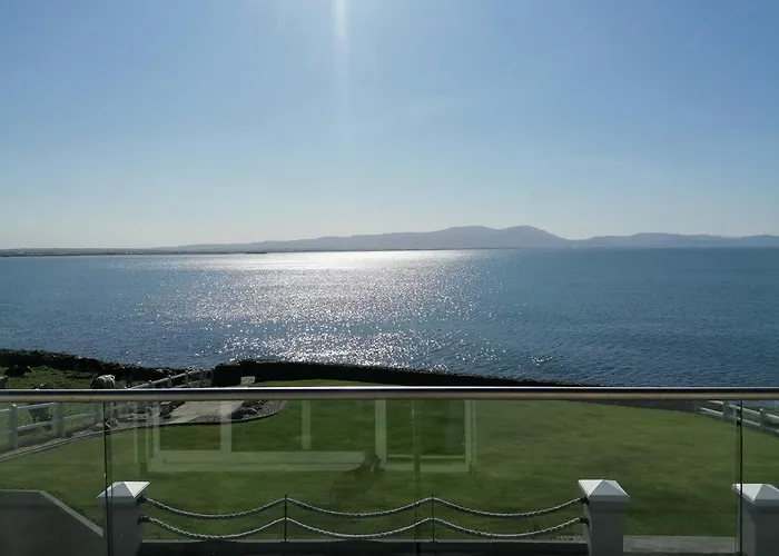 Cliff Side And Sea View *