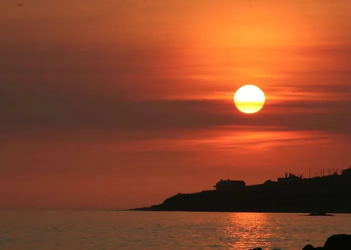 Cliff Side And Sea View Apartment Ballyheigue