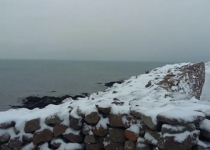 Cliff Side And Sea View Ballyheigue