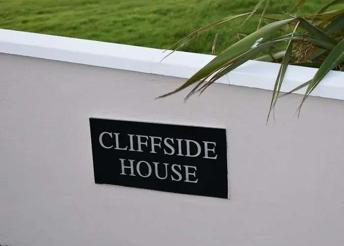 Apartament Cliff Side And Sea View Ballyheigue