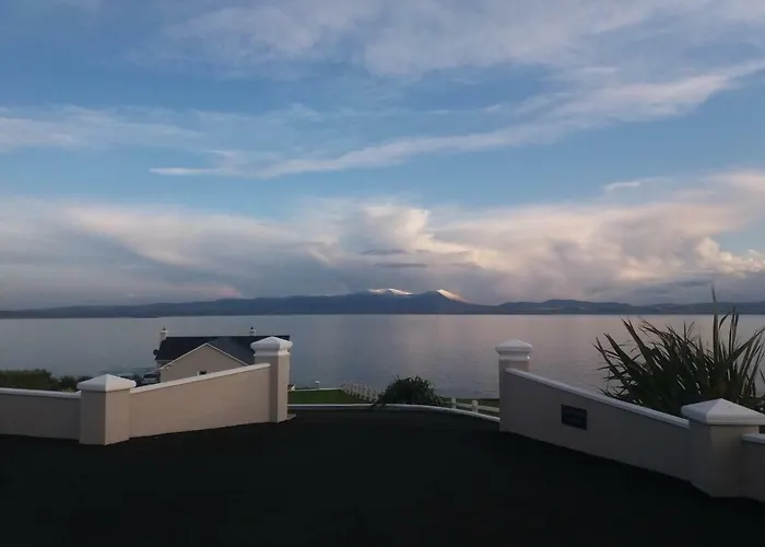 Cliff Side And Sea View *