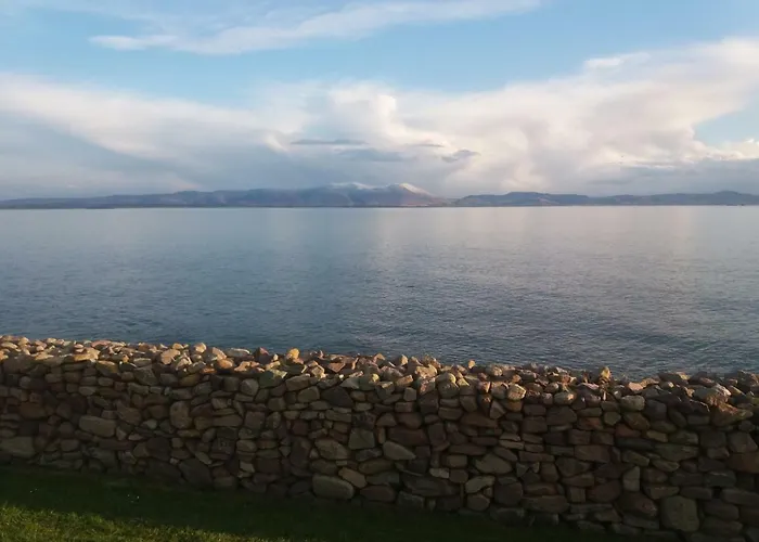 Cliff Side And Sea View Appartement Ballyheigue