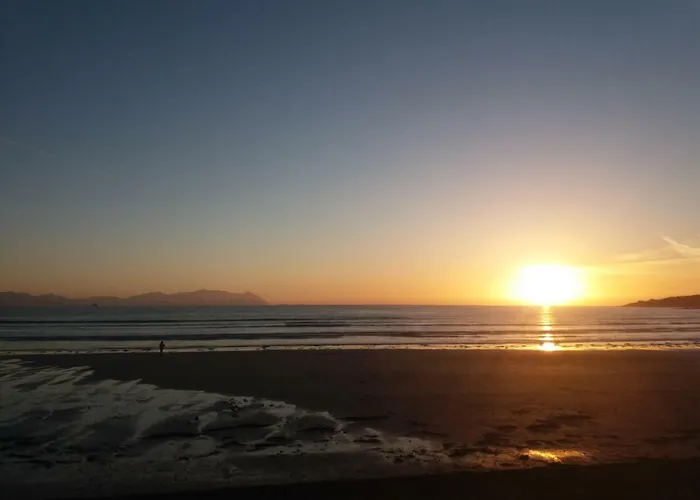Cliff Side And Sea View Appartement