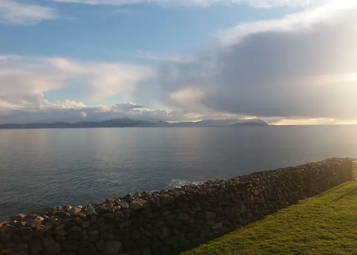 Cliff Side And Sea View *