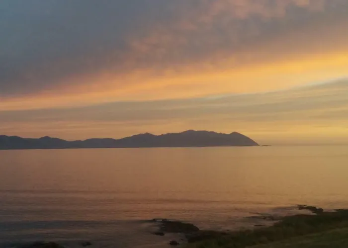 Appartement Cliff Side And Sea View