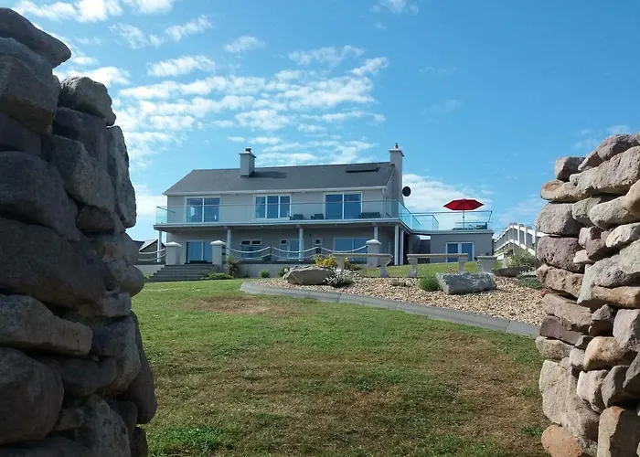 Cliff Side And Sea View * Ballyheigue