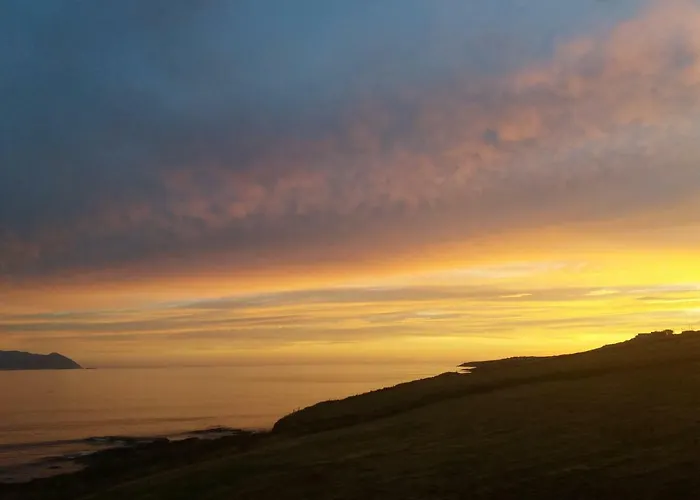 Cliff Side And Sea View * Ballyheigue