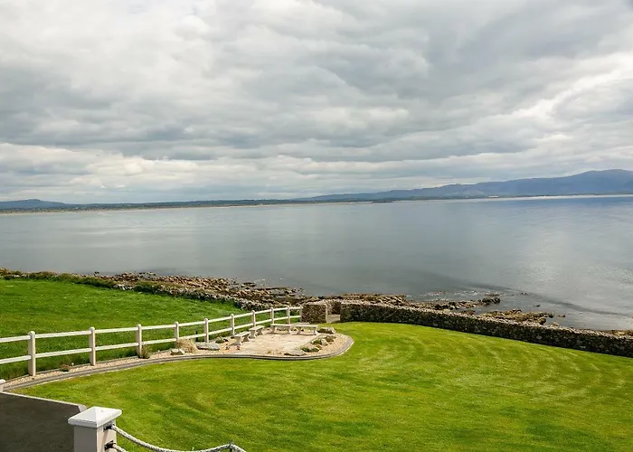 Cliff Side And Sea View Appartement
