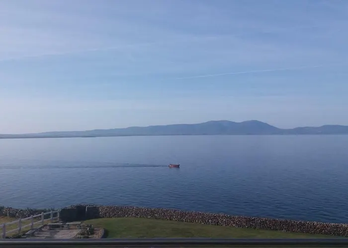 Cliff Side And Sea View Appartement *
