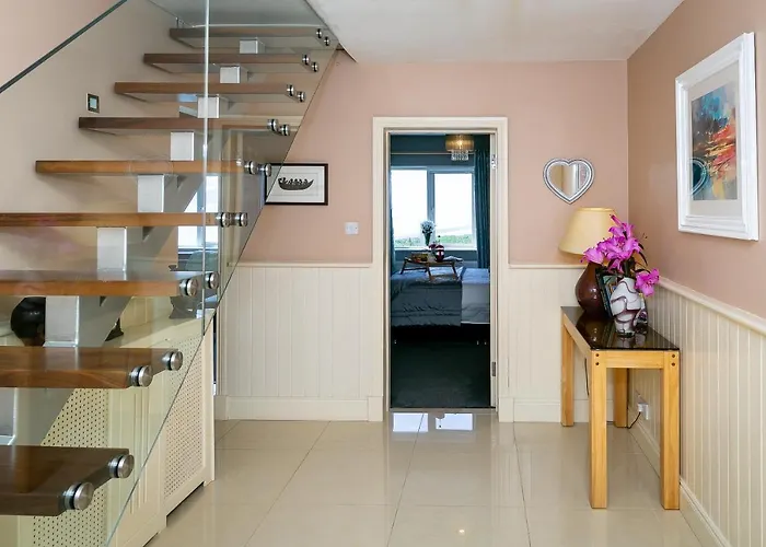 Apartment Cliff Side And Sea View Ballyheigue