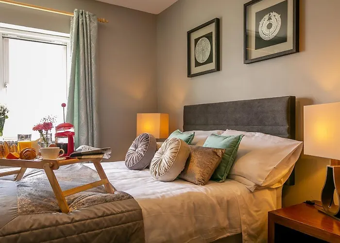 Cliff Side And Sea View Appartement